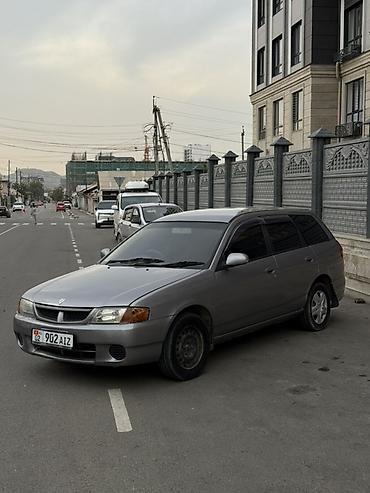 фара алтезза: Nissan Wingroad: 2000 г., 1.5 л, Автомат, Бензин, Универсал — 6