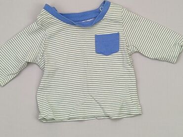 bluzka dla chłopca w kropki: Bluzka, Ergee, Wcześniak, stan - Dobry