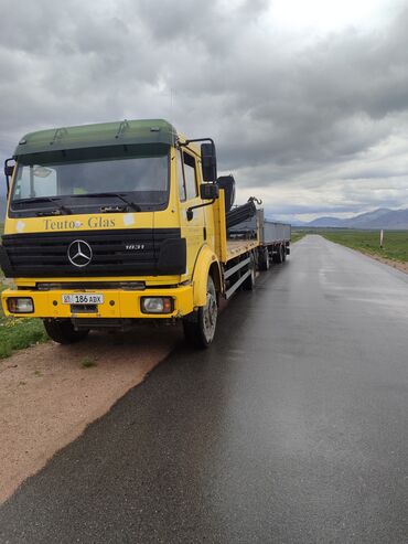 продаю венту: Манипулятор, Mercedes-Benz