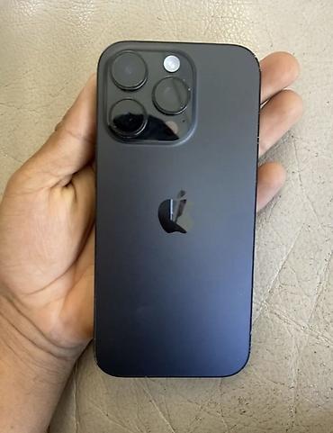 IPhone 15 Pro, Б/у, 512 ГБ