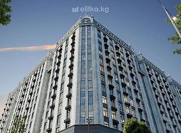 brk group: 1 комната, 65 м², Джал-29 Элитка, 10 этаж, ПСО (под самоотделку) — 1