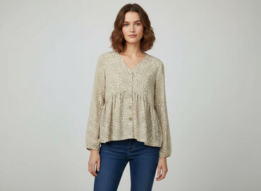 Bluzki: Primark, Bluzka damska, rozmiar S