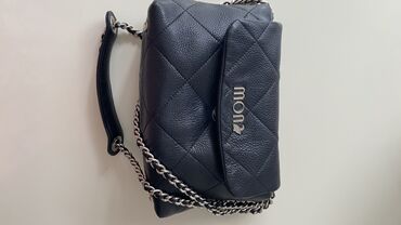 bogner torbe: Elegant purse, Mona, Material: Leather