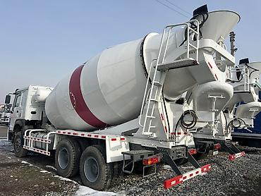 Автобетономешалки: Бетономешалка, 2022 г., 12 м3 — 3