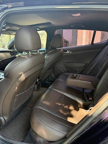 киа стрингер: Kia Stinger: 2019 г., 2 л, Автомат, Бензин, Лифтбек — 4