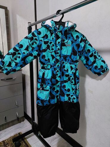 Верхняя одежда: Новый комбинезон зима, Бренд TokkaTribe размер 92,качество отличное
