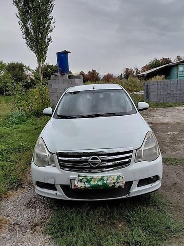 мата секыл: Nissan Almera: 2016 г., 1.6 л, Автомат, Седан — 3