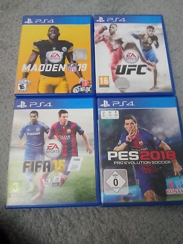 PS4 üçün oyunlar - Madden NFL 19 (EA Sports) – Amerika futbolu