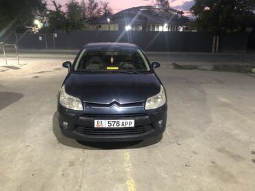 авто бу в рассрочку от частного лица: Citroen C4: 2008 г., 1.6 л, Механика, Бензин, Хэтчбэк