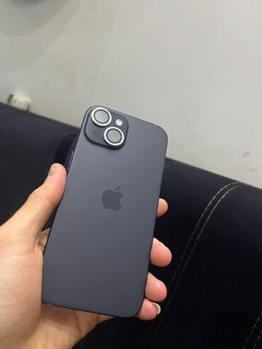 qabyuyan teleb olunur 2022: IPhone 15, 128 GB, Qara, Zəmanət, Face ID, Sənədlərlə