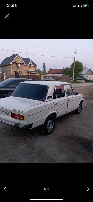 домкрат для авто: ВАЗ (ЛАДА) 2106: 1986 г., 1.6 л, Механика, Бензин, Седан