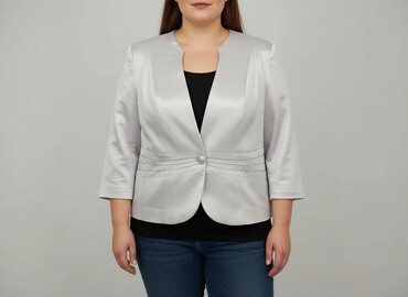 Women's blazers: Döll, Women's blazer, size 4XL