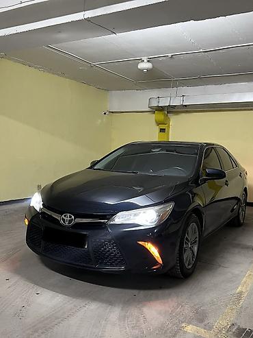 Toyota: Toyota Camry: 2015 г., 2.5 л, Автомат, Бензин, Седан — 2