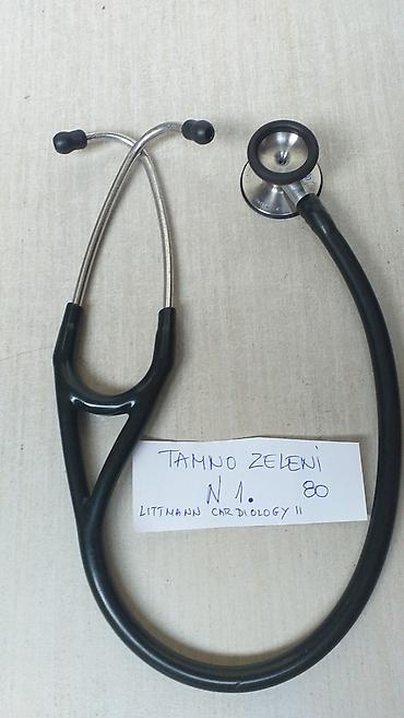 Ostali medicinski proizvodi: Littmann stetoskop Više komada različitih sa različitim cenama- ima na — 14