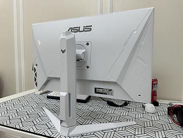 ipad 9 nəsil: Asus Tuf Oyun Manitoru 27 inch ekran / 240Hz suret / goruntu 2K Cox — 7