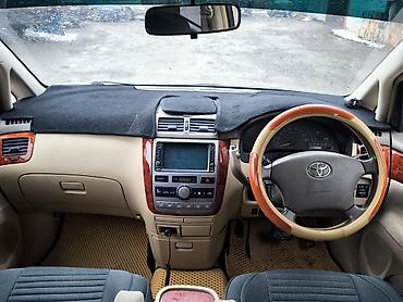 Toyota: Toyota Ipsum: 2004 г., 2.4 л, Автомат, Бензин, Минивэн — 8