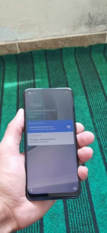 OnePlus: OnePlus Nord N10 5G, 128 GB, Barmaq izi, İki sim kartlı