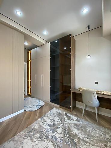 157: 3 комнаты, 72 м², Асанбай мкр Элитка, 11 этаж, Дизайнерский ремонт — 9