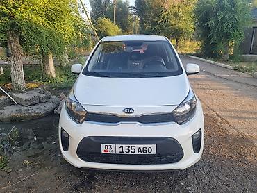 moning: Kia Morning: 2018 г., 1 л, Автомат, Бензин, Хэтчбэк — 1