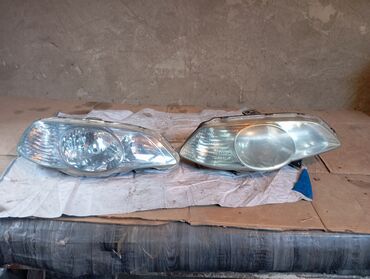 решетка аккорд 7: Комплект передних фар Honda Оригинал