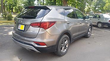 фе: Hyundai Santa Fe: 2016 г., 2.4 л, Бензин — 3