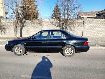 Kia: Kia : 1998 г., 1.8 л, Механика, Бензин, Седан