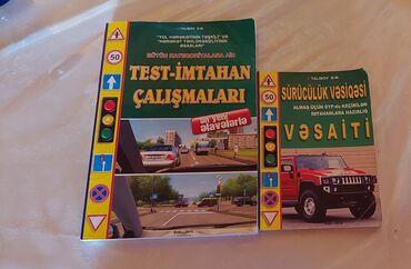 talıbovun sürücülük kitabı pdf: Sürücüluk Vesiqesi almaq üçün Yol Hereketi Qaydalari 2016 ve Test