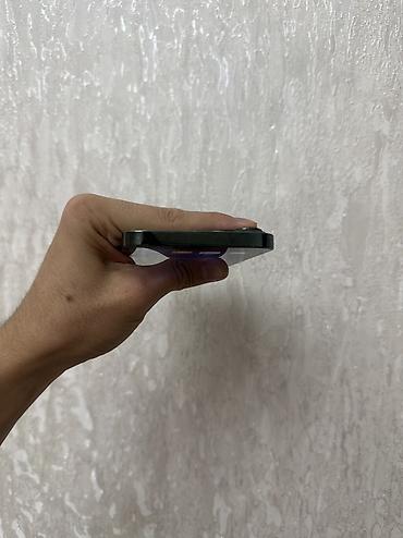 iphone e: IPhone 13 Pro Max, Б/у, 512 ГБ, Зеленый, 77 % — 6