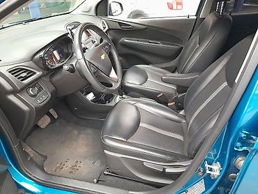 Chevrolet: Chevrolet Spark: 2019 г., 1 л, Автомат, Бензин, Хэтчбэк — 7