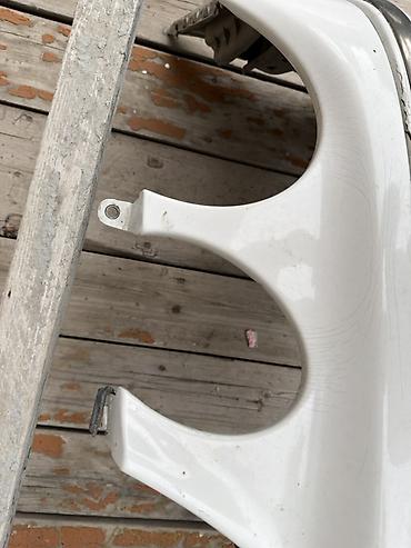 Бампер и комплектующие: Бампер Mercedes-Benz — 6