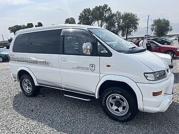 dodge caravan: Mitsubishi Delica: 2003 г., 3 л, Автомат, Бензин, Минивэн — 2