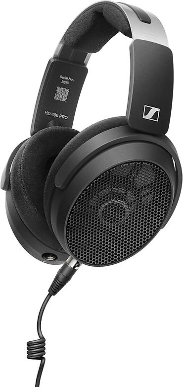 Аксессуары для ПК: Sennheiser HD 490 PRO (стандартная версия) — профессиональные открытые — 1