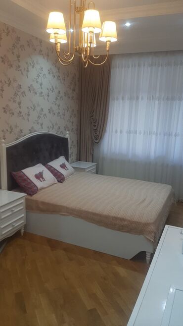 Qonaq otağı dəstləri: Г. Хырдалан, новостройка, 2 комнаты, супер ремонт, вместе с мебелью — 8