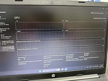 ноутбук планшет 2 в 1: HP ноутбук с дискретной графикой Характеристики: - Экран 15.6" — 7