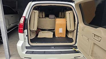 Lexus: Lexus GX: 2006 г., 4.7 л, Автомат, Бензин, Внедорожник — 4
