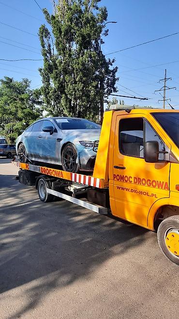 Эвакуаторы: Эвакуатор, Сдвижная — 13