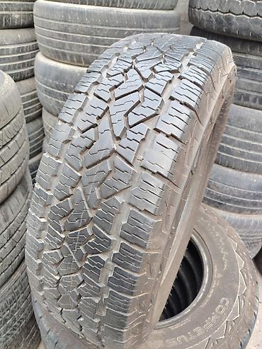 265 60 18 təkər satışı: İşlənmiş Şin Lassa 235 / 70 / R 16 — 1