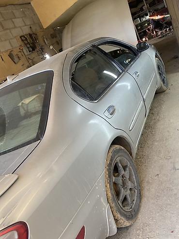 мотор ниссан санни: Nissan Cefiro: 2001 г., 2.5 л, Автомат, Бензин, Седан — 2