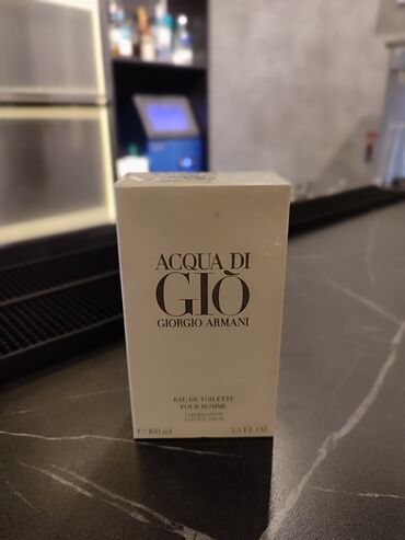 парфюм версачи: Acqua Di Gio 100мл. Giorgio Armani Парфюм Премиум