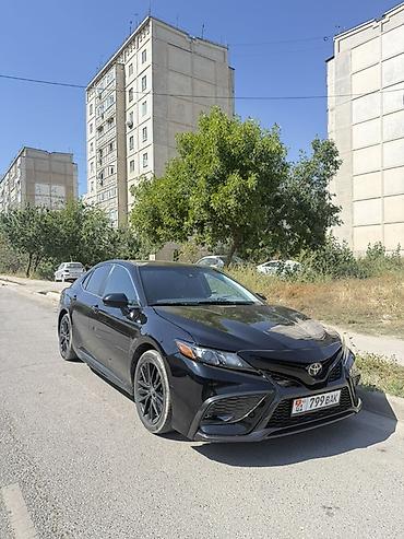 corolla s: Toyota Camry: 2020 г., 2.5 л, Автомат, Бензин, Седан — 1