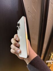 Apple iPhone: IPhone 16 Pro Max, 256 GB, Desert Titanium, Zəmanət, Simsiz şarj, Face ID — 7