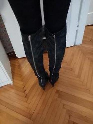 Čizme: Čizme, 40, bоја - Zelena — 21