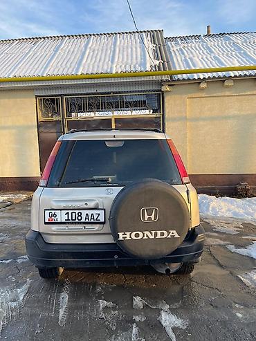 Honda: Honda CR-V: 2000 г., Автомат, Газ, Кроссовер — 9
