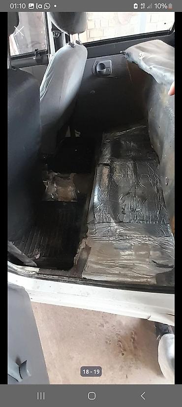 Daewoo: Daewoo Tico: 1994 г., 0.8 л, Автомат, Бензин — 10