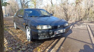 Nissan: Nissan Primera: 1992 г., 2 л, Механика, Бензин, Седан