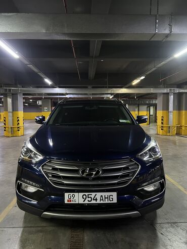 по всем вопросам обращаться по номеру: Hyundai Santa Fe: 2016 г., 2 л, Автомат, Бензин, Кроссовер
