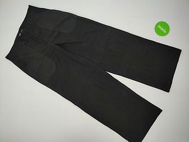 cargo: Spodnie materiałowe damskie, rozmiar XS — 2