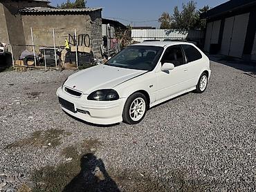 хонда аккорд обвес: Honda Civic: 1997 г., 2 л, Механика, Бензин — 1