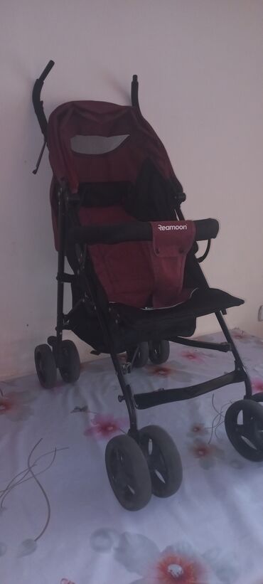 детская коляска новая: Коляска, цвет - Фиолетовый, Новый