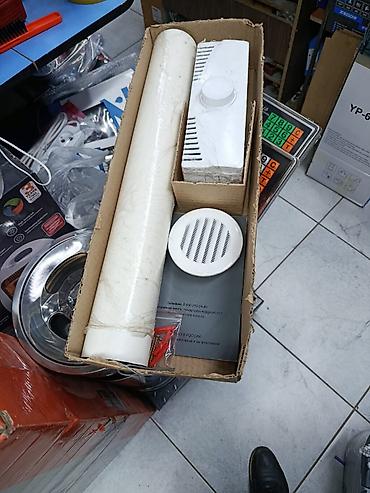 Воздухоочистители: Приточный клапан NovaPLUS-LITE с установкой под ключ ЖЕЛДЕТУУ — 11